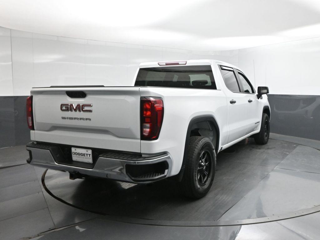 used 2024 GMC Sierra 1500 car, priced at $34,256