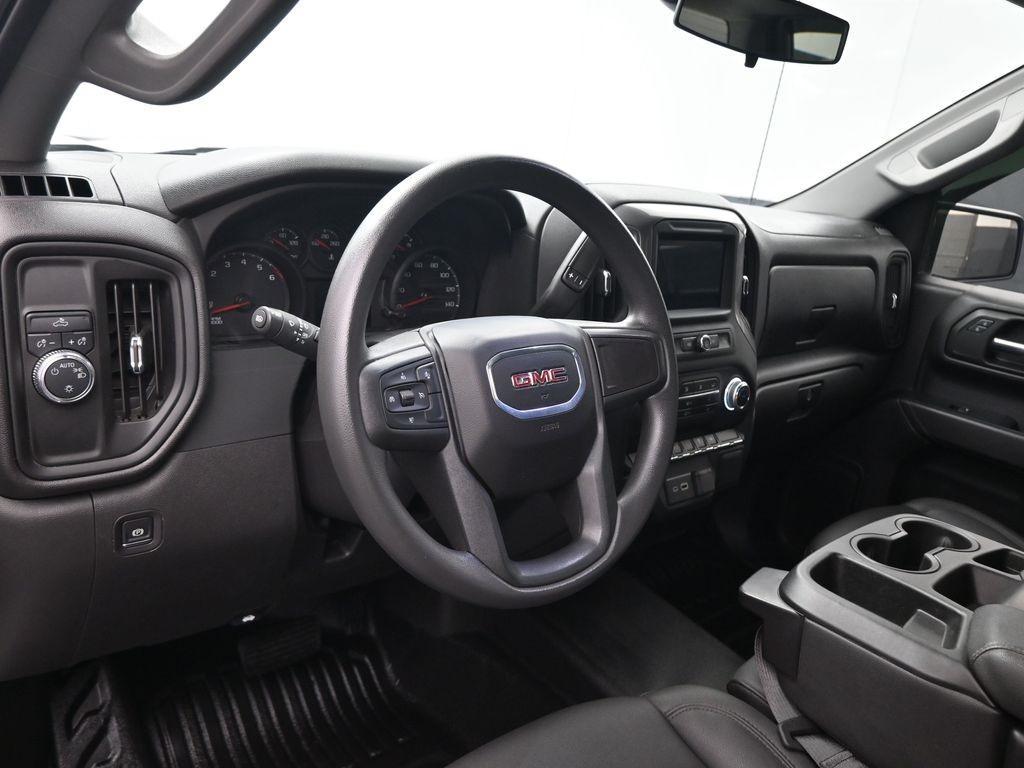 used 2024 GMC Sierra 1500 car, priced at $34,256
