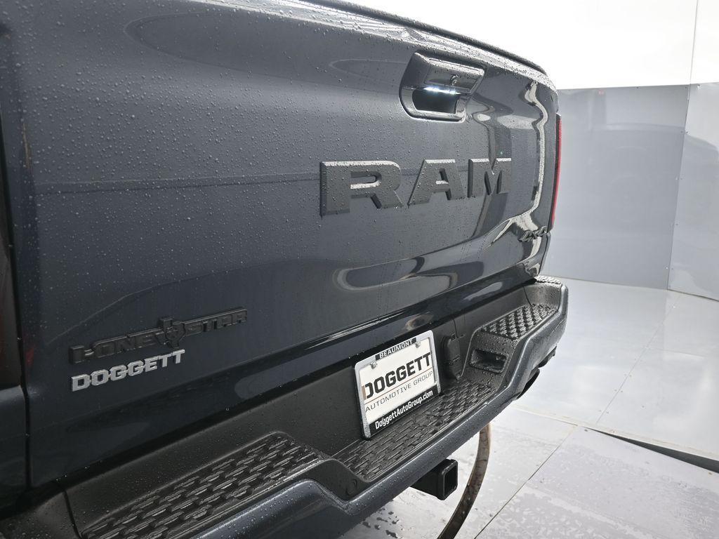 new 2026 Ram 1500 car, priced at $62,643