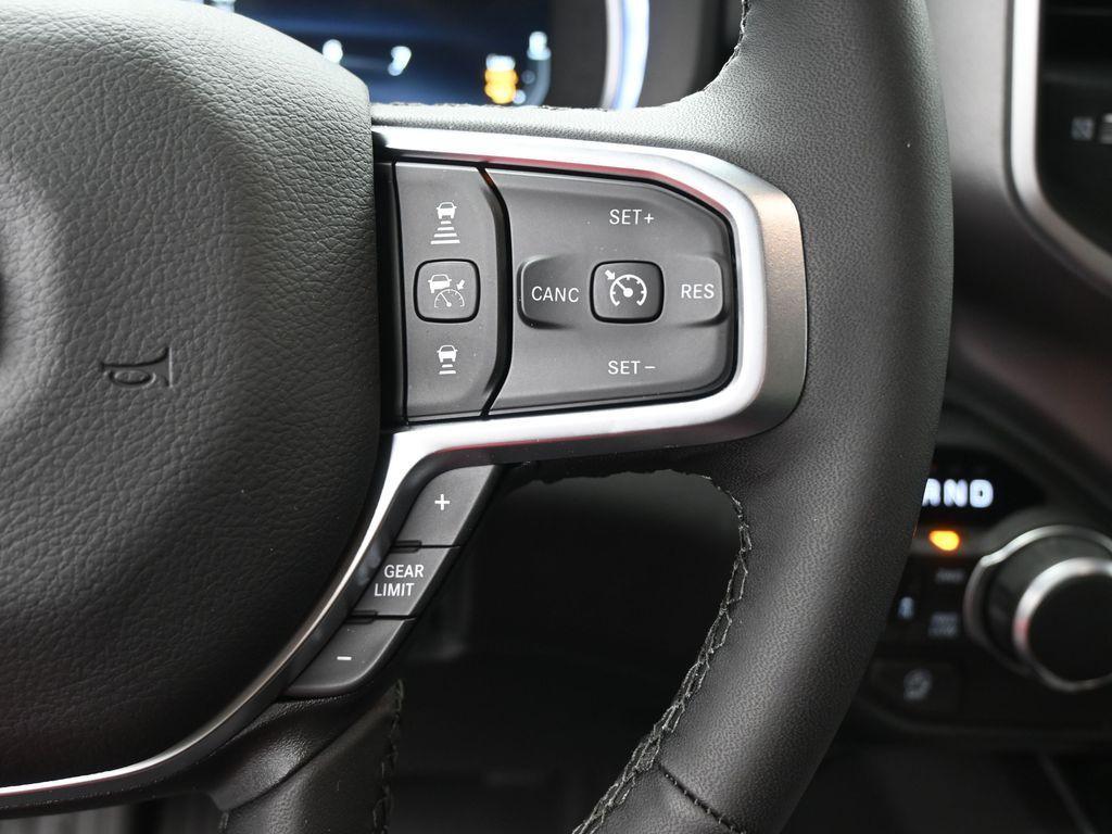 new 2026 Ram 1500 car, priced at $62,643