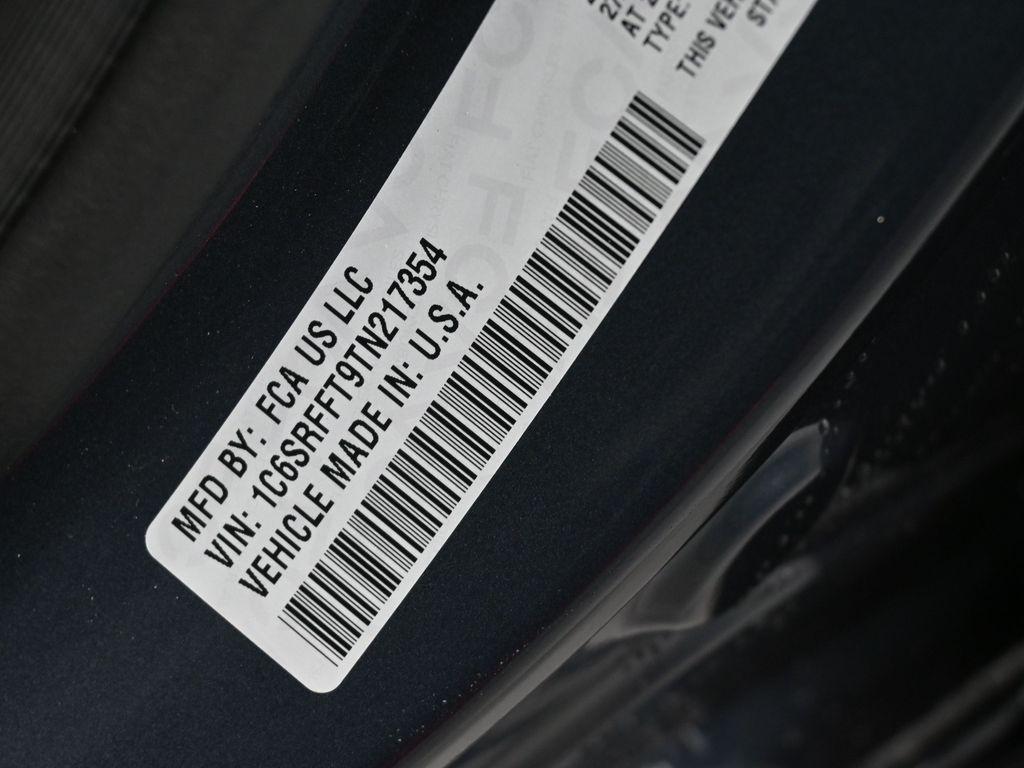new 2026 Ram 1500 car, priced at $62,643