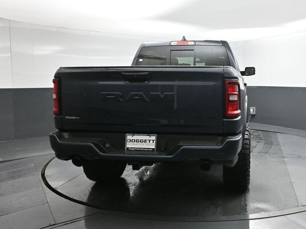 new 2026 Ram 1500 car, priced at $62,643