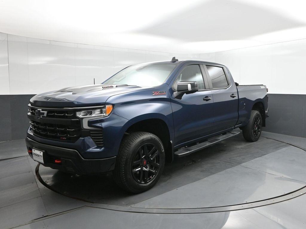 used 2022 Chevrolet Silverado 1500 car, priced at $38,465