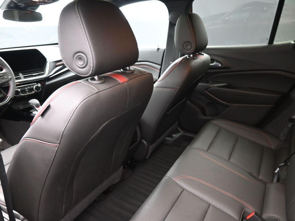 used 2025 Chevrolet Trax car, priced at $23,375