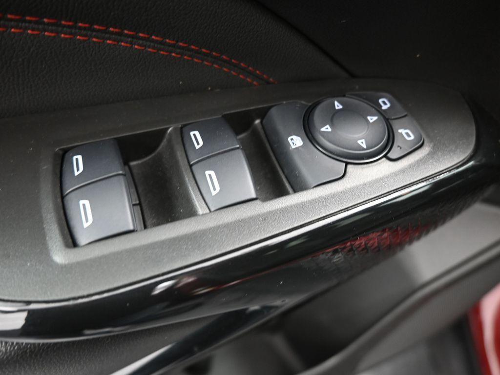 used 2025 Chevrolet Trax car, priced at $23,375