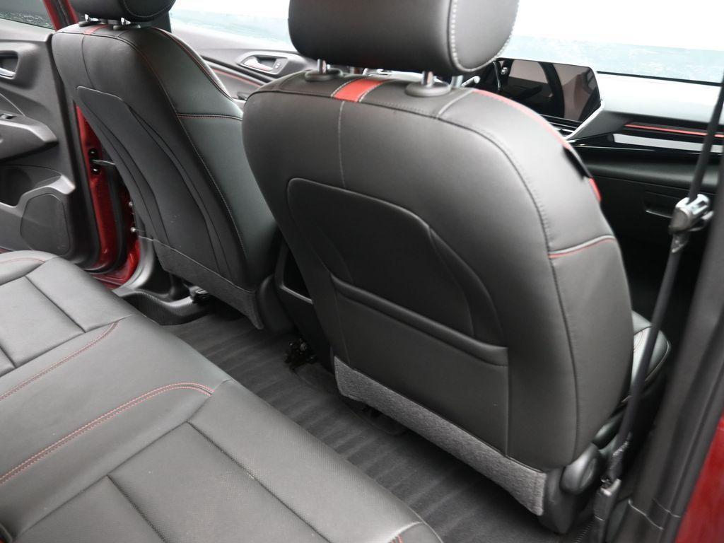 used 2025 Chevrolet Trax car, priced at $23,375