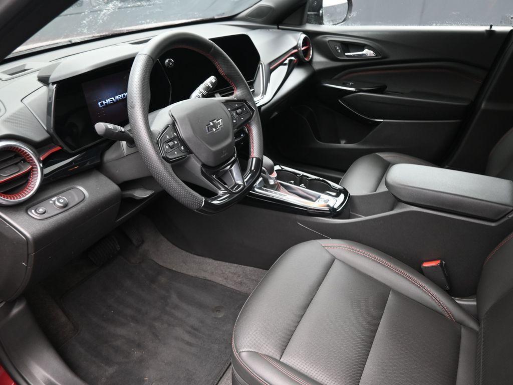 used 2025 Chevrolet Trax car, priced at $23,375