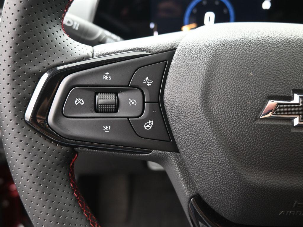 used 2025 Chevrolet Trax car, priced at $23,375