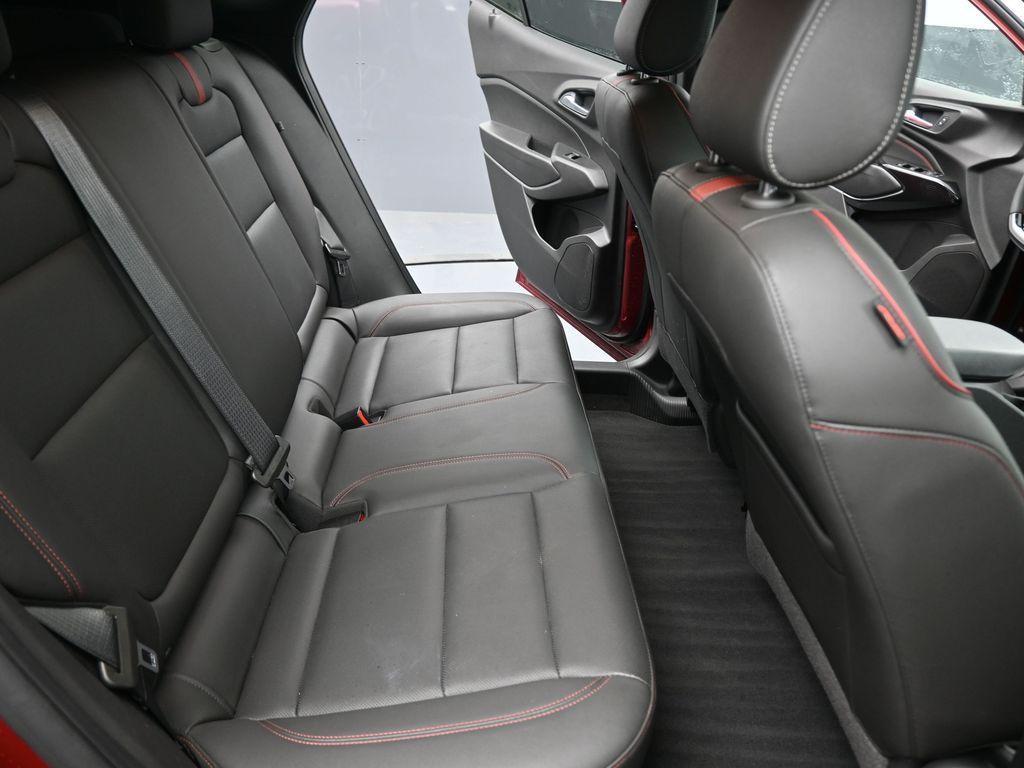 used 2025 Chevrolet Trax car, priced at $23,375