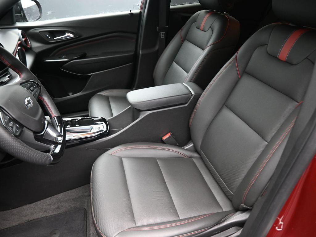 used 2025 Chevrolet Trax car, priced at $23,375