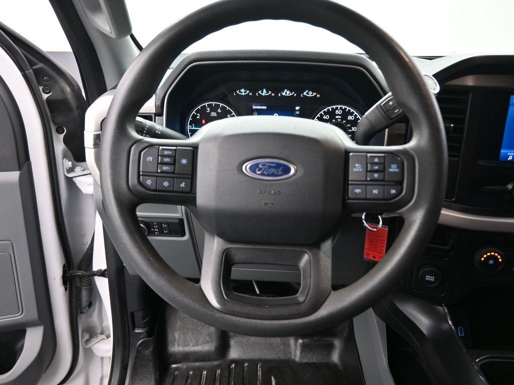 used 2021 Ford F-150 car, priced at $23,231