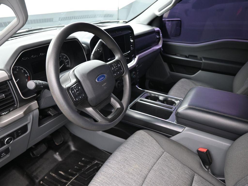 used 2021 Ford F-150 car, priced at $23,231