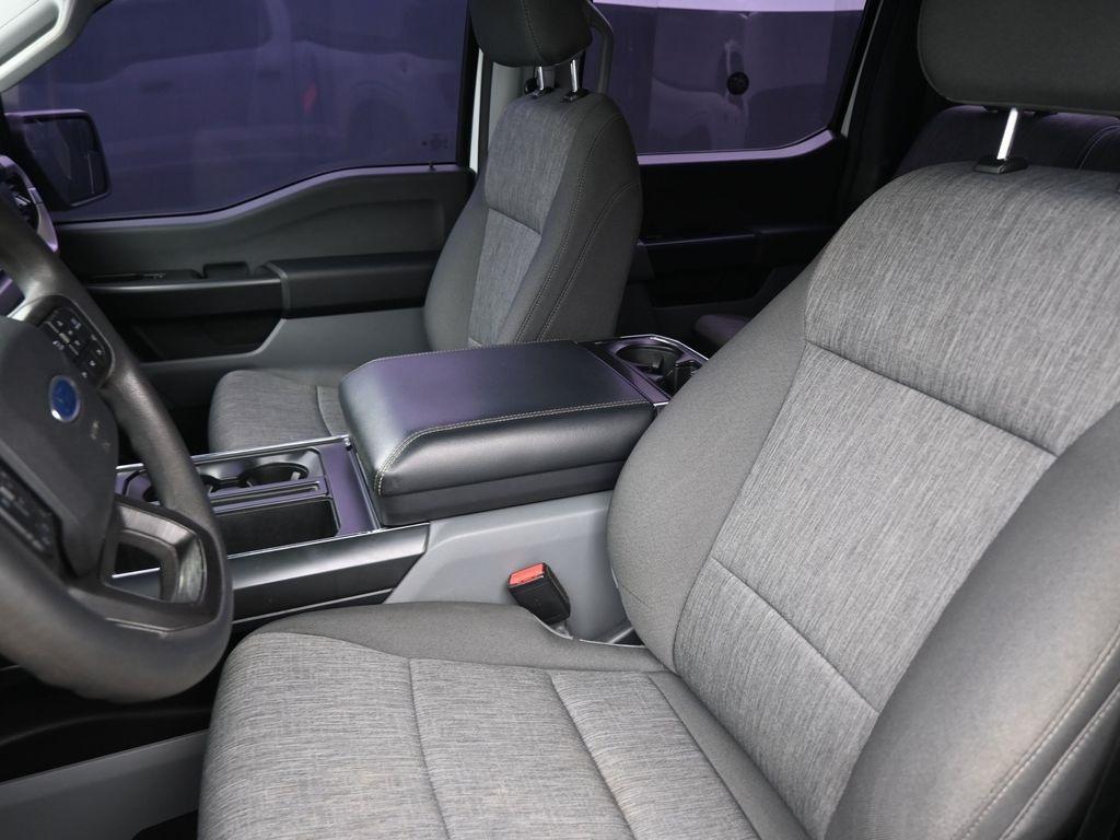 used 2021 Ford F-150 car, priced at $23,231