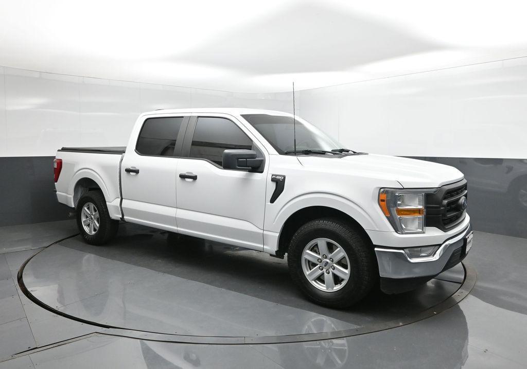 used 2021 Ford F-150 car, priced at $23,231