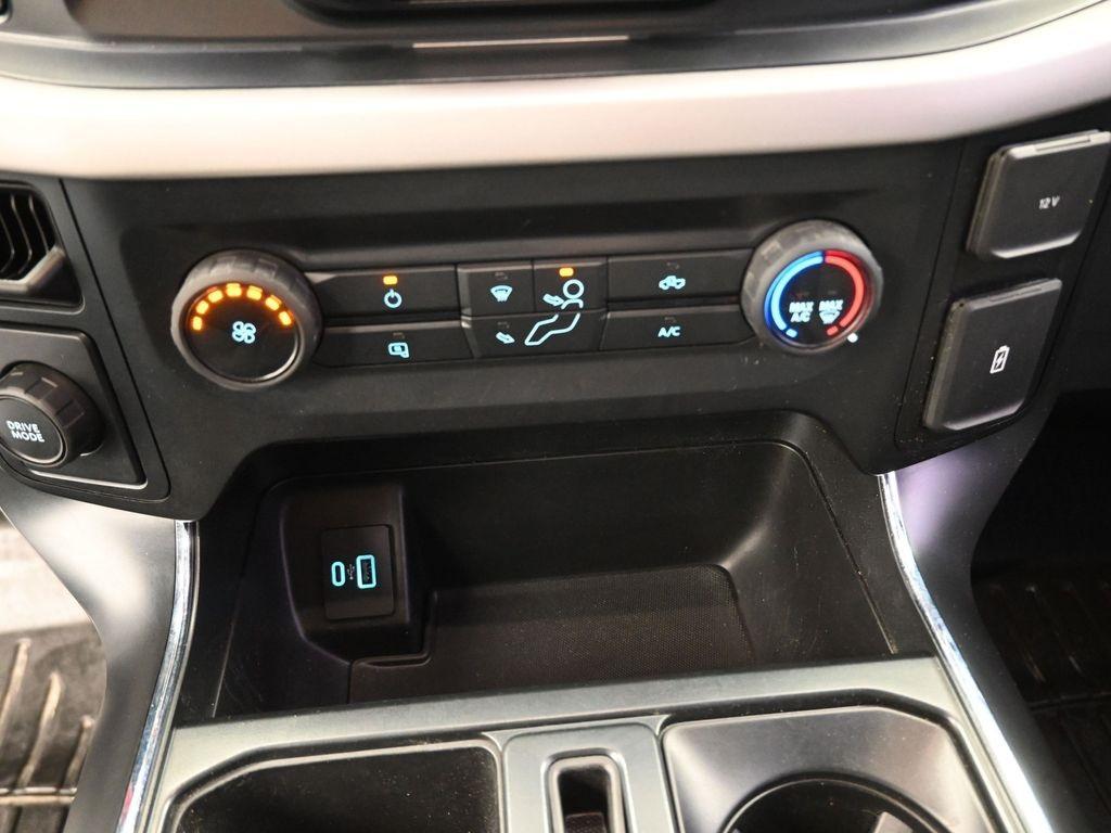 used 2021 Ford F-150 car, priced at $23,231