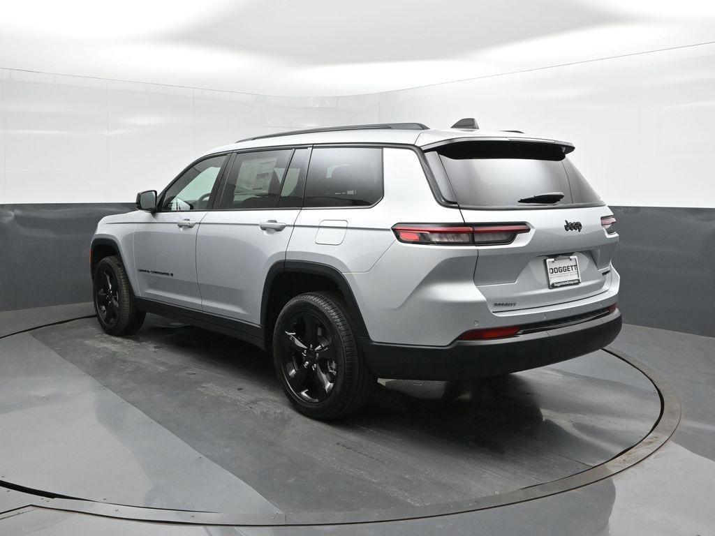 new 2025 Jeep Grand Cherokee L car, priced at $43,278