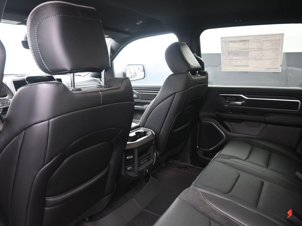 new 2026 Ram 1500 car, priced at $61,720