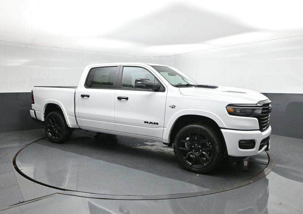 new 2026 Ram 1500 car, priced at $61,720