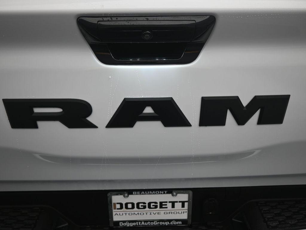 new 2026 Ram 1500 car, priced at $61,720