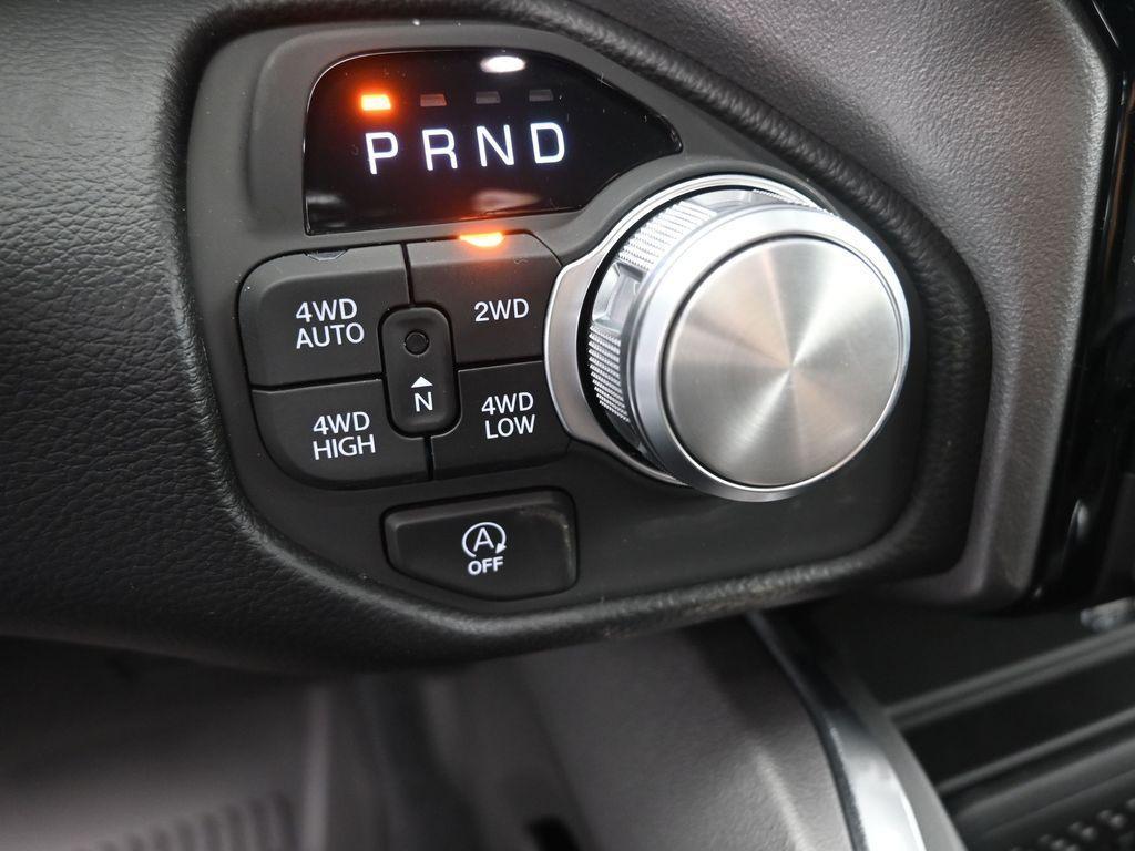 new 2026 Ram 1500 car, priced at $61,720