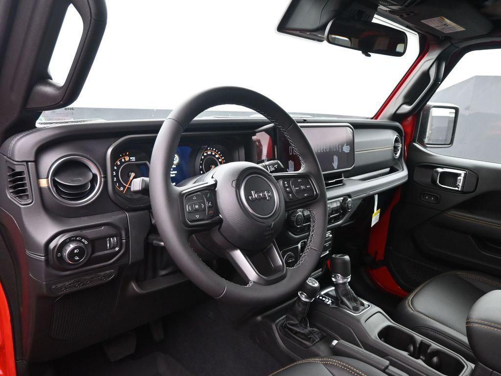 new 2025 Jeep Gladiator car, priced at $36,351