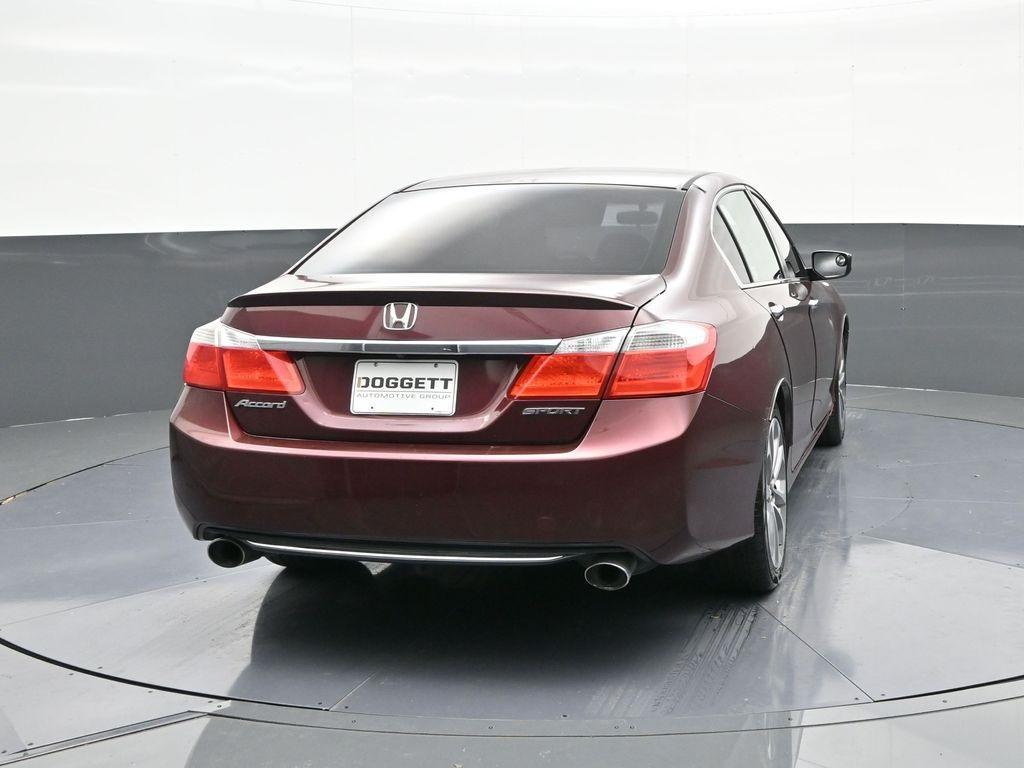 used 2013 Honda Accord car, priced at $9,402