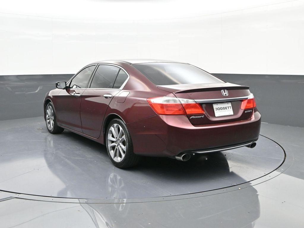used 2013 Honda Accord car, priced at $9,402