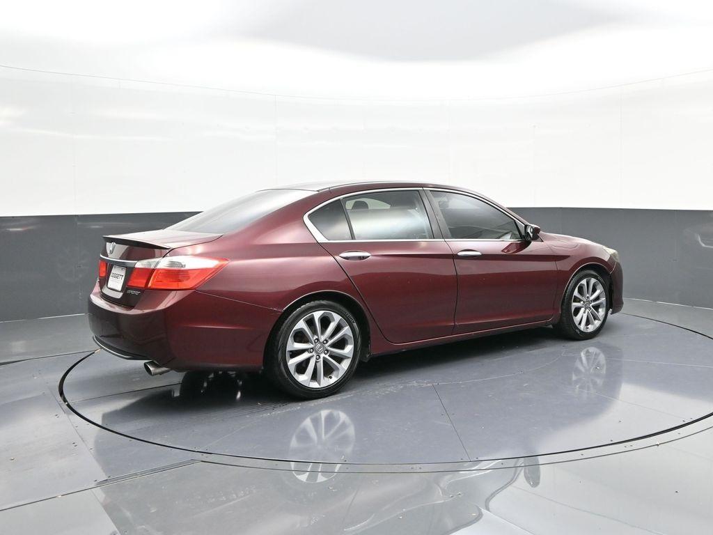 used 2013 Honda Accord car, priced at $9,402