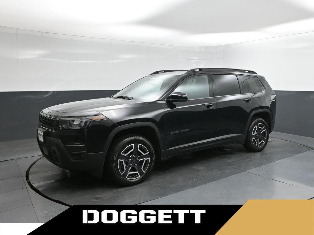 new 2026 Jeep Cherokee car, priced at $45,180