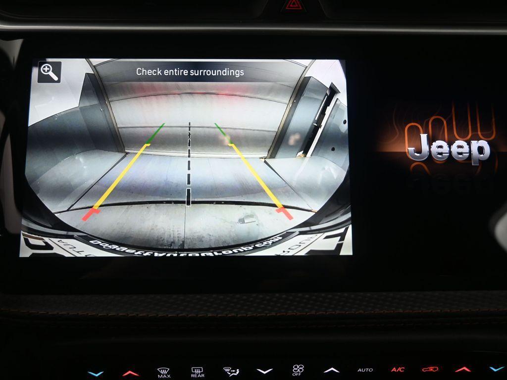 new 2026 Jeep Cherokee car, priced at $45,180