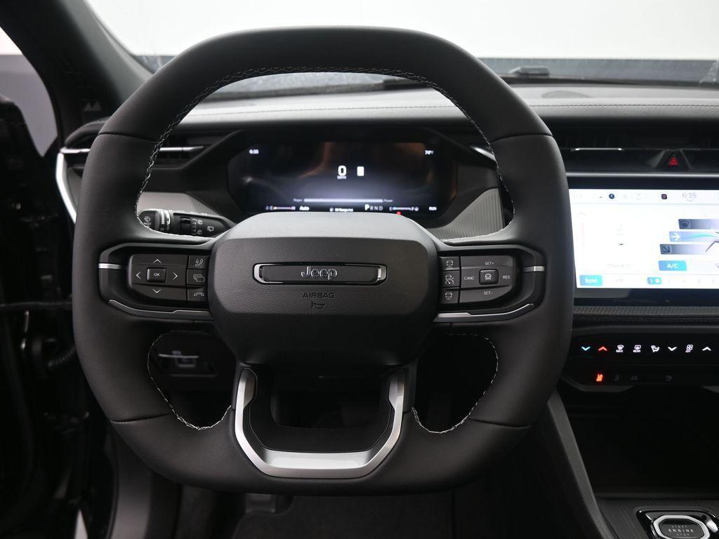 new 2026 Jeep Cherokee car, priced at $45,180