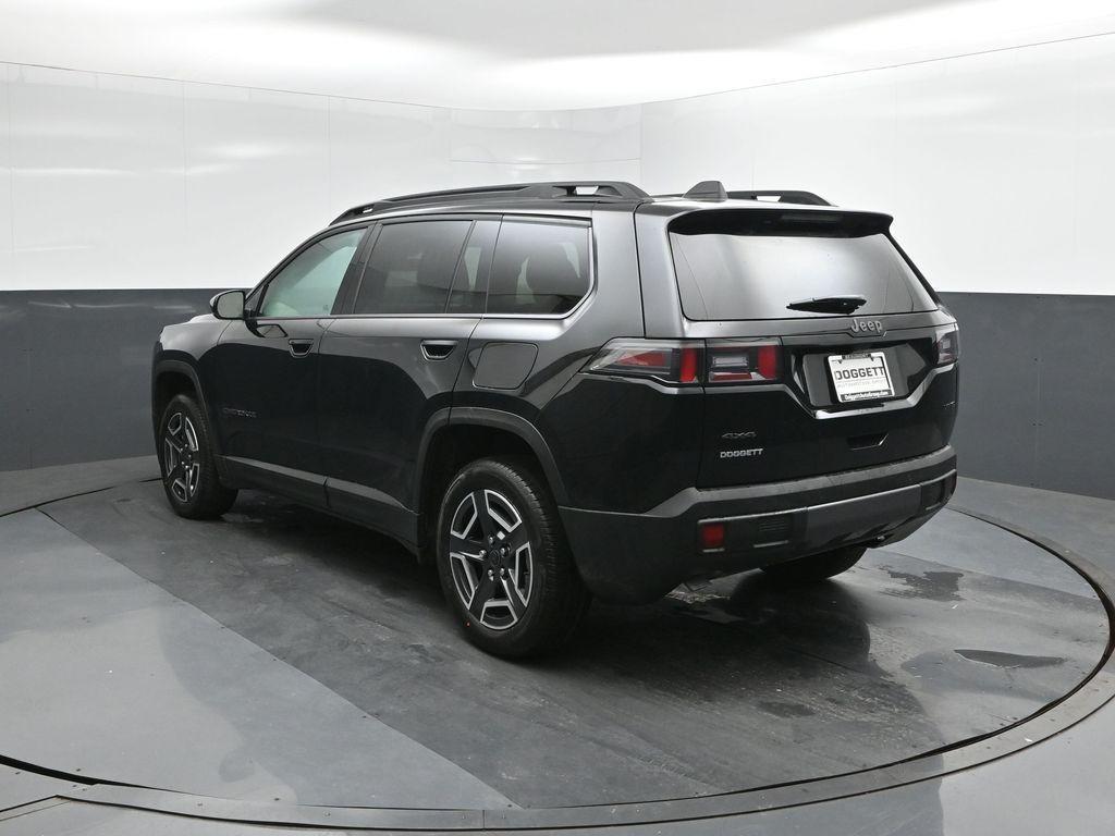new 2026 Jeep Cherokee car, priced at $45,180