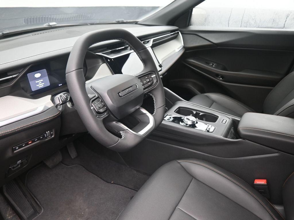 new 2026 Jeep Cherokee car, priced at $45,180