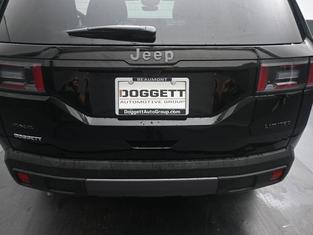 new 2026 Jeep Cherokee car, priced at $45,180