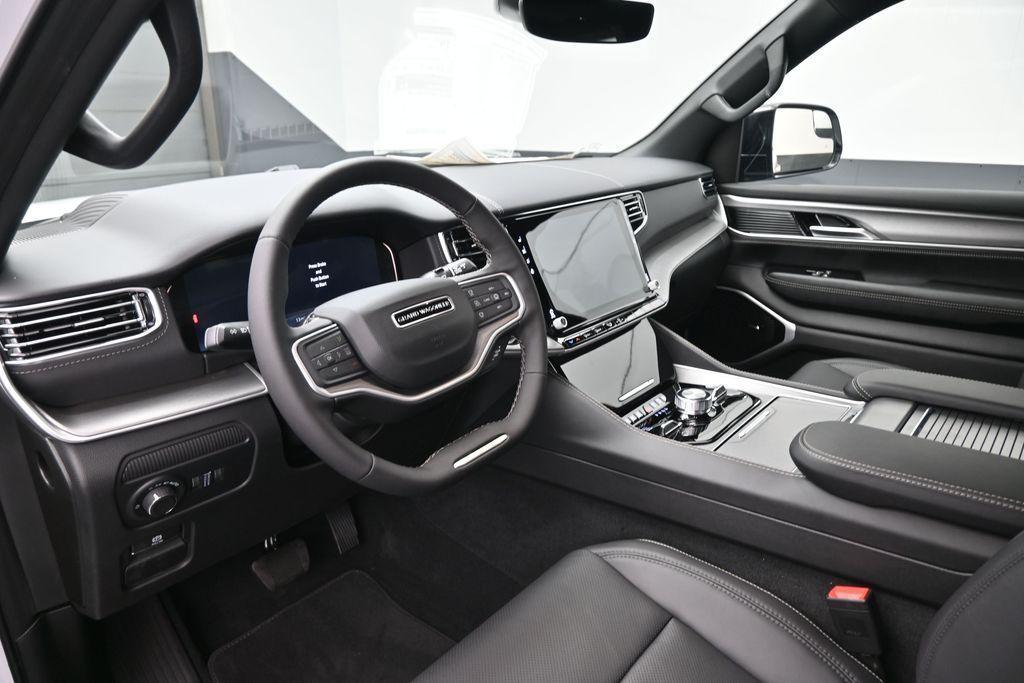 new 2026 Jeep Grand Wagoneer car, priced at $78,097