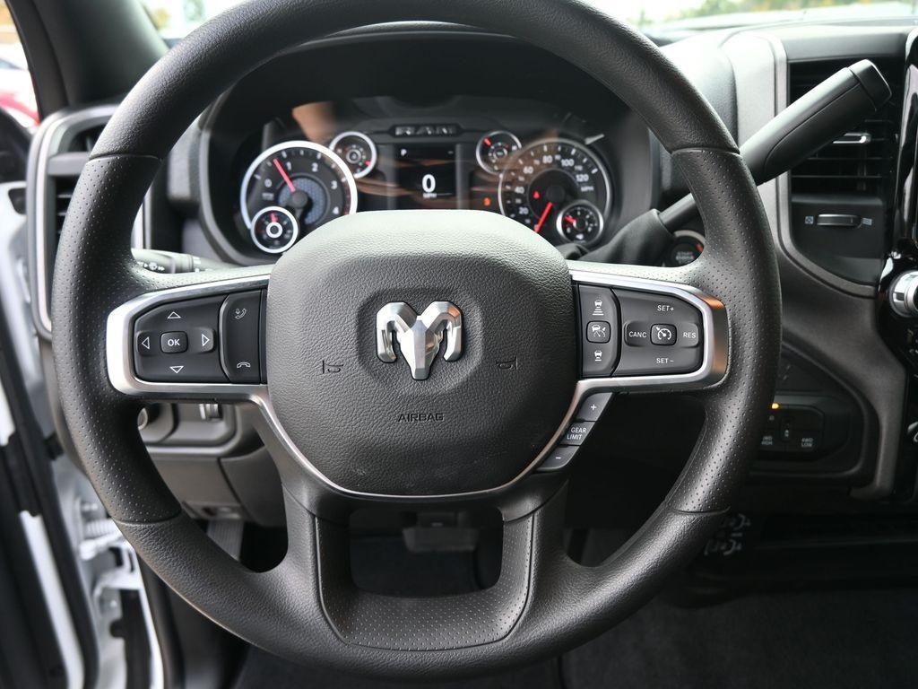 new 2026 Ram 3500 car, priced at $67,667