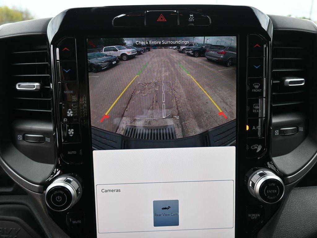 new 2026 Ram 3500 car, priced at $67,667