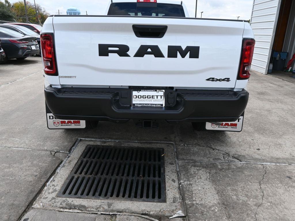 new 2026 Ram 3500 car, priced at $67,667