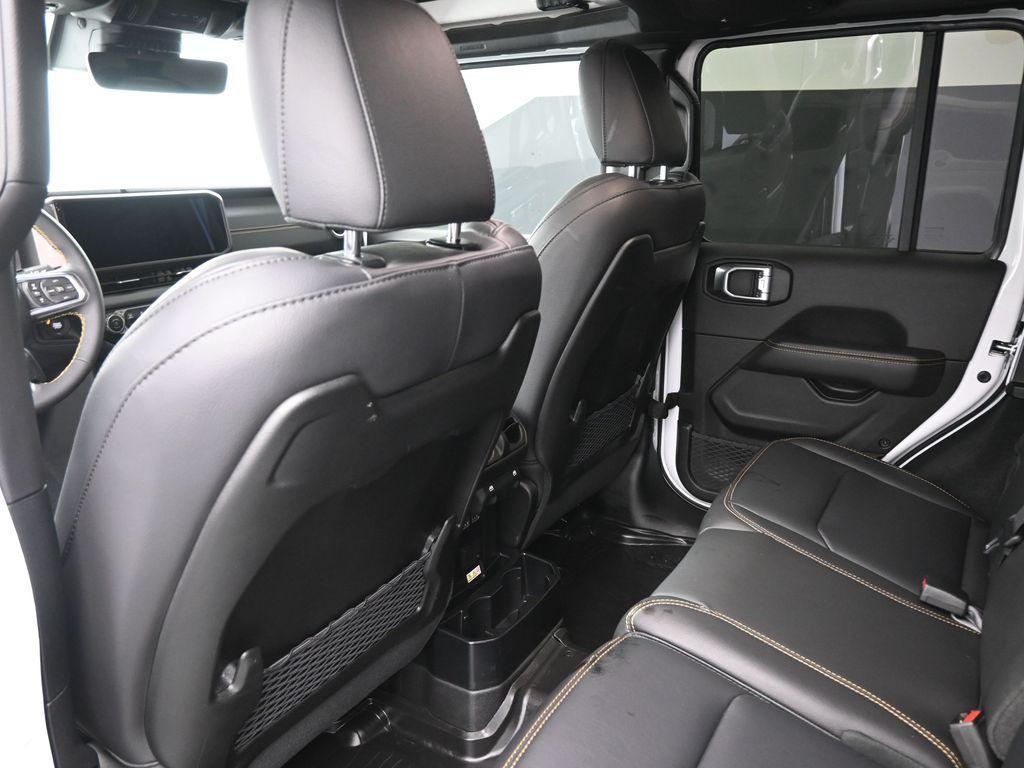 used 2024 Jeep Wrangler car, priced at $37,944