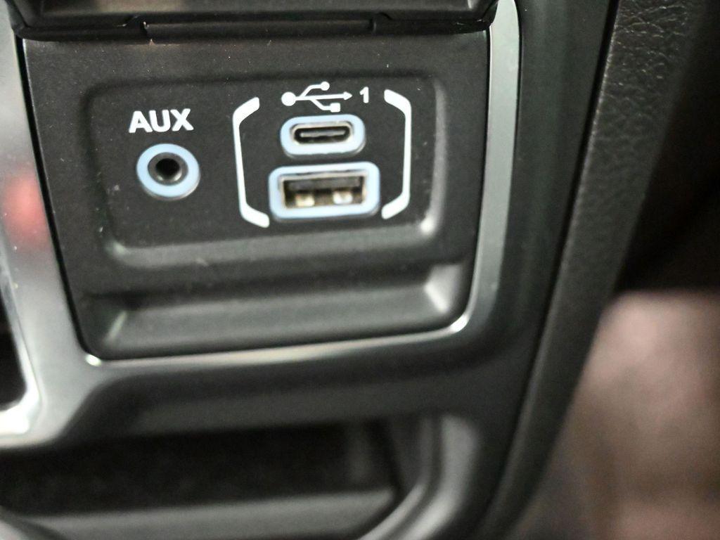 used 2024 Jeep Wrangler car, priced at $37,944