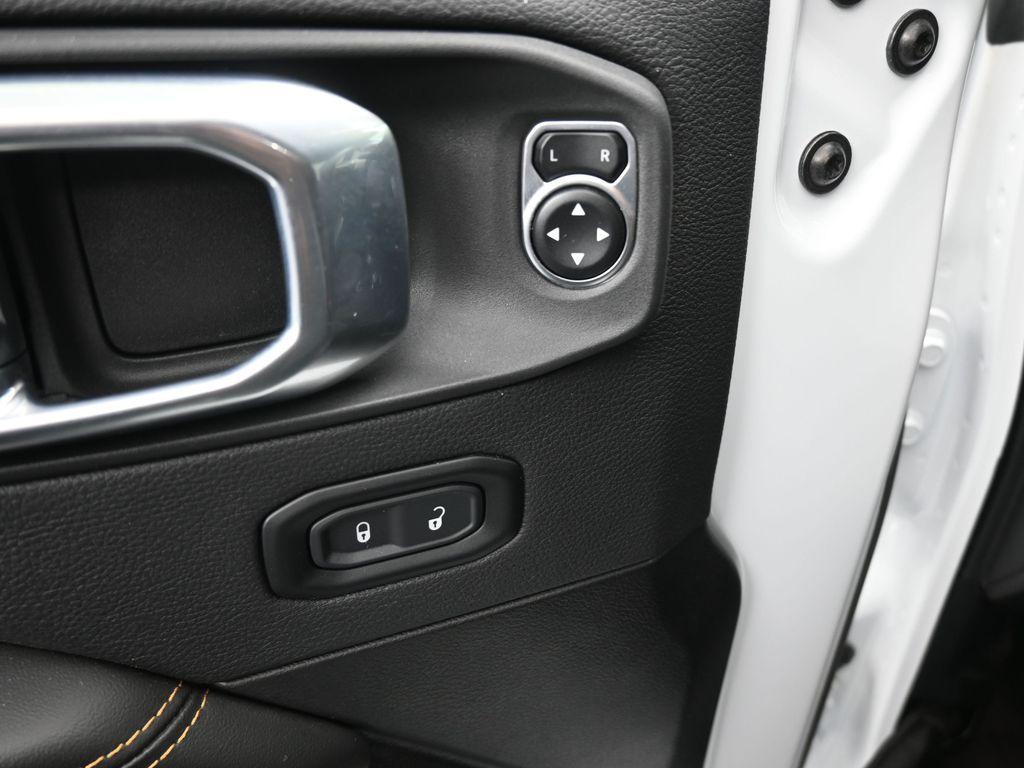 used 2024 Jeep Wrangler car, priced at $37,944