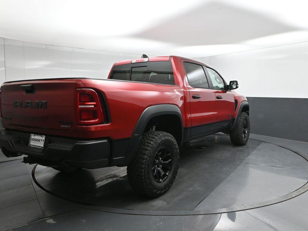 new 2026 Ram 1500 car, priced at $69,504