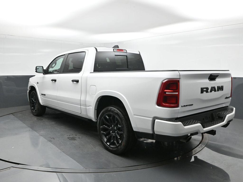 new 2026 Ram 1500 car, priced at $70,998