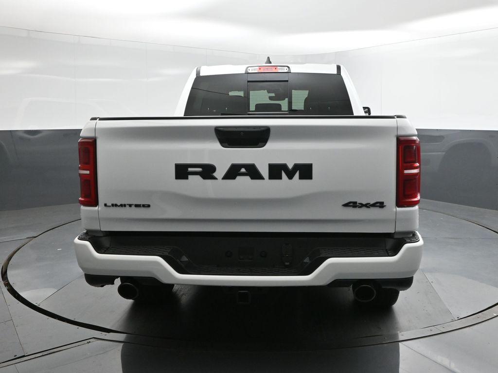 new 2026 Ram 1500 car, priced at $70,998