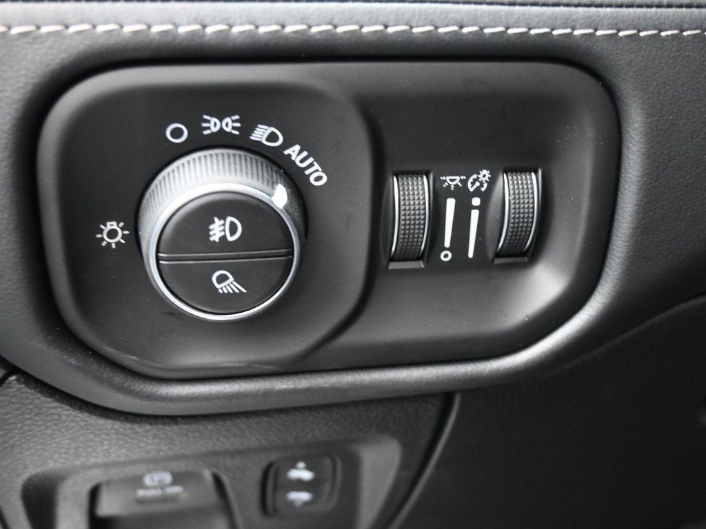 new 2026 Ram 1500 car, priced at $70,998