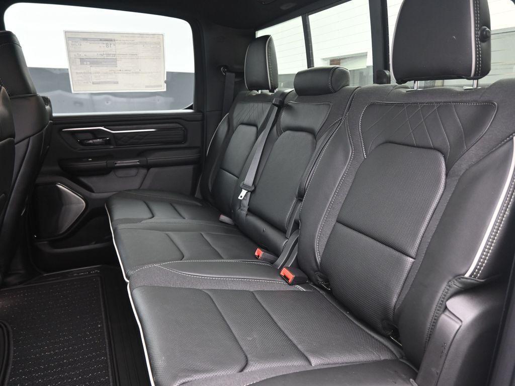 new 2026 Ram 1500 car, priced at $70,998