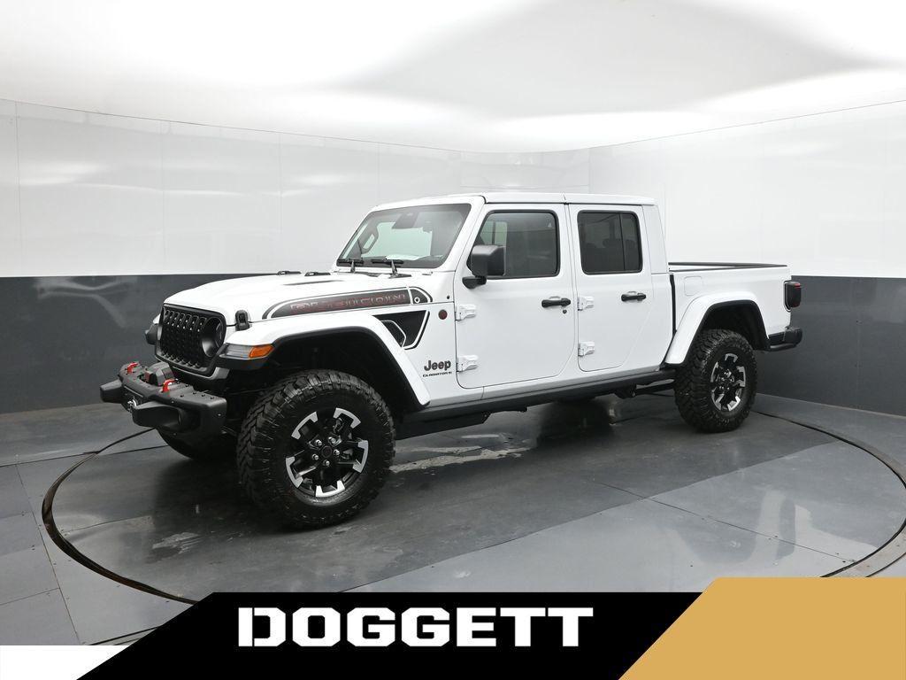 new 2026 Jeep Gladiator car, priced at $55,715