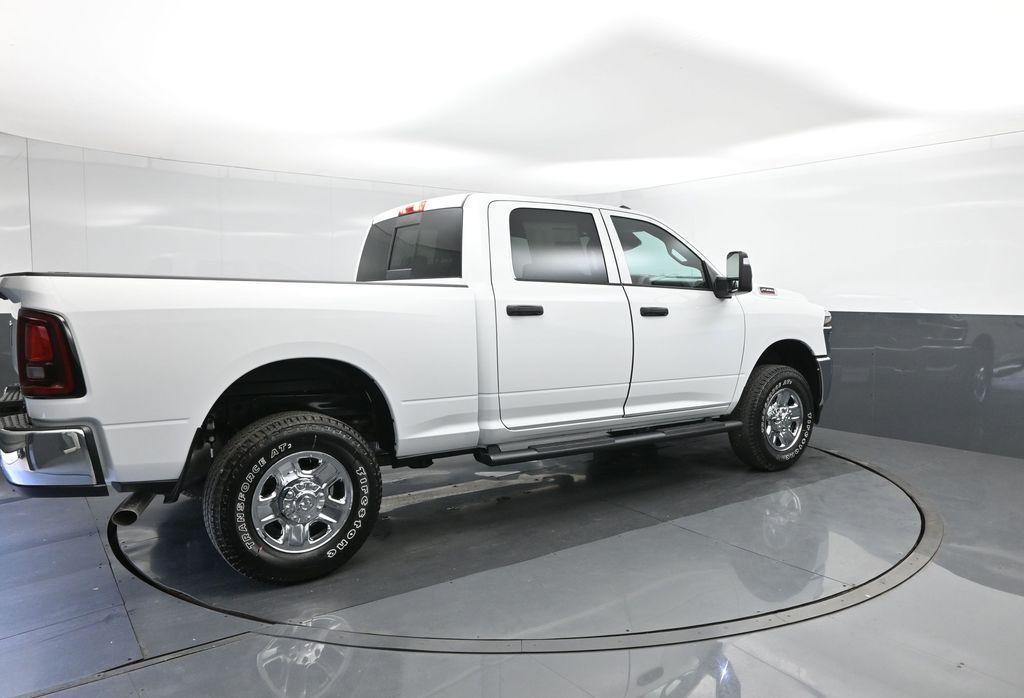 new 2026 Ram 2500 car, priced at $49,685