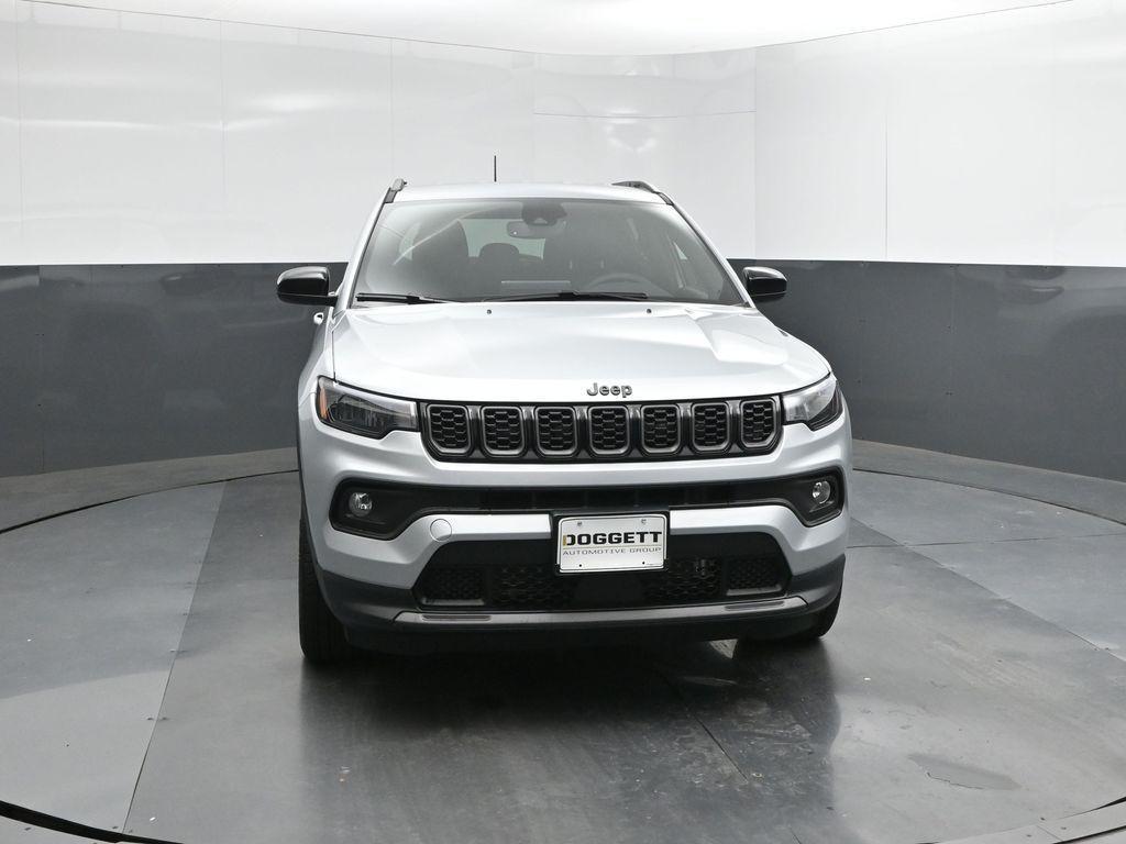 new 2026 Jeep Compass car, priced at $32,788