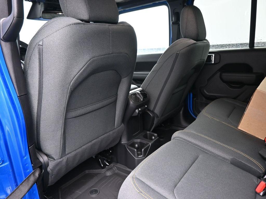new 2026 Jeep Wrangler car, priced at $41,820